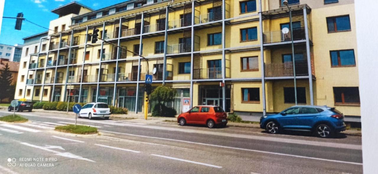 Apartman Siesta*** Liptovský Mikuláš المظهر الخارجي الصورة