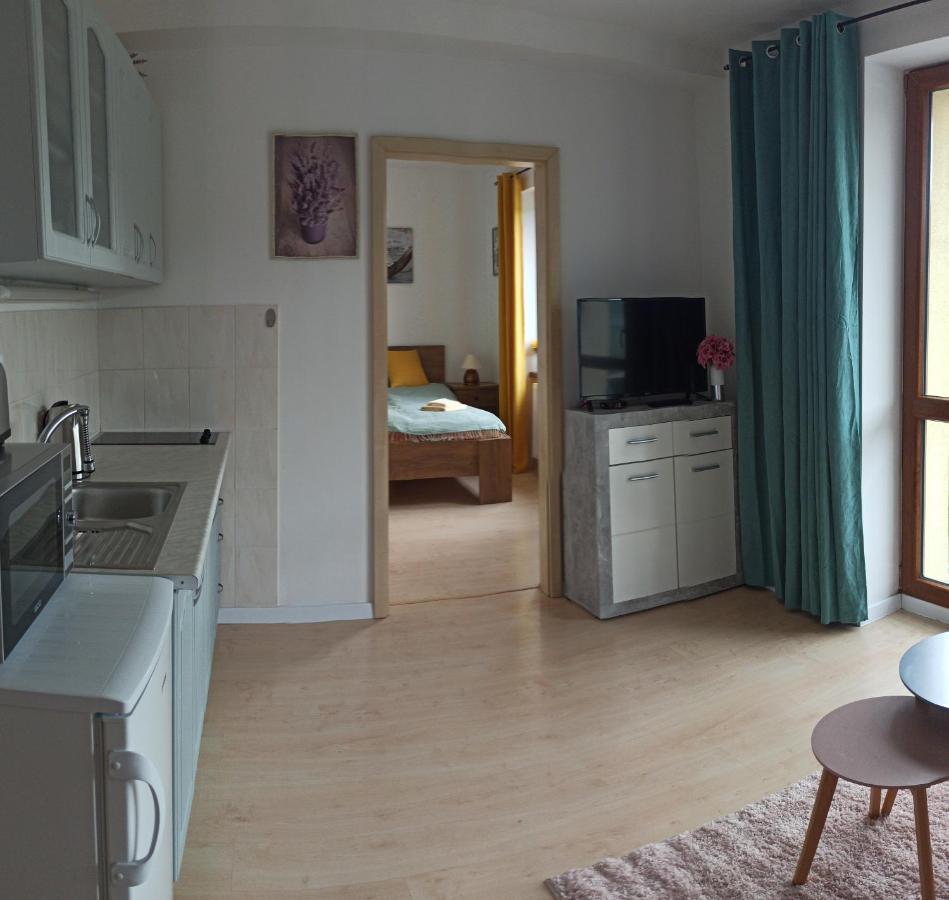 Apartman Siesta*** Liptovský Mikuláš المظهر الخارجي الصورة